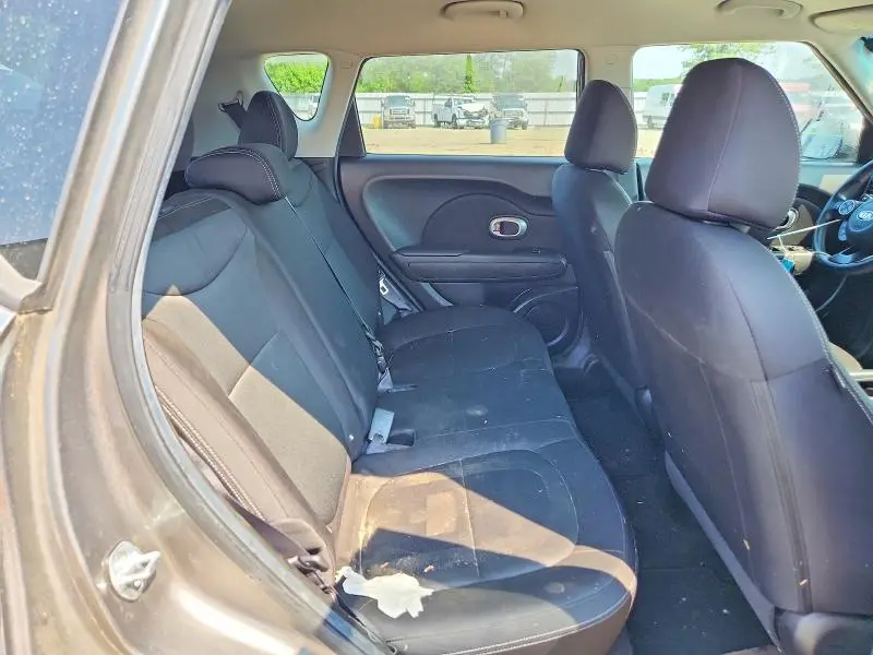 2017 KIA SOUL BASE  