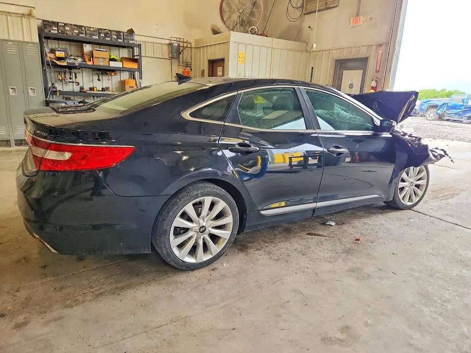 2016 HYUNDAI AZERA LIMITED  