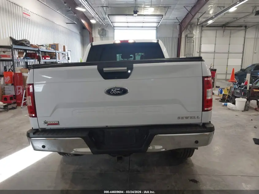 2019 FORD F-150 XLT