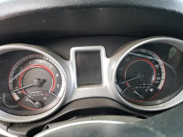 2013 DODGE JOURNEY SXT  