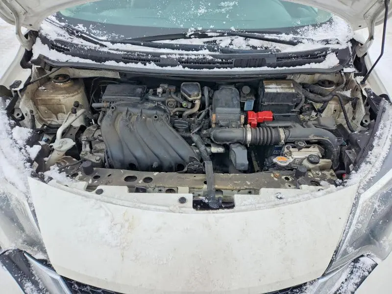 2018 NISSAN VERSA NOTE S  