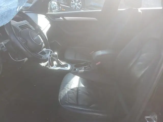 2015 AUDI Q3 PRESTIGE  