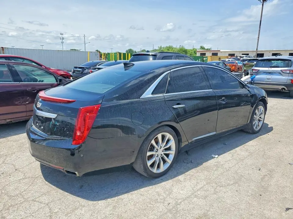 2016 CADILLAC XTS LUXURY COLLECTION  