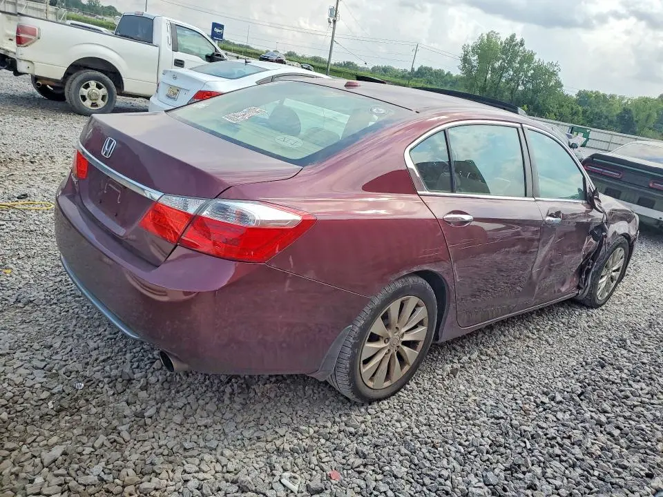 2014 HONDA ACCORD EXL  