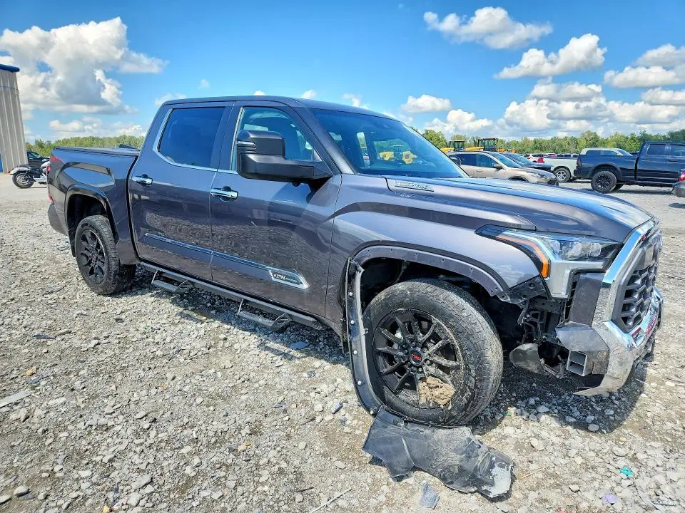 2025 TOYOTA TUNDRA 1794 EDITION HV  