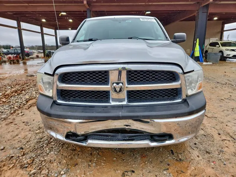 2011 DODGE RAM 1500   