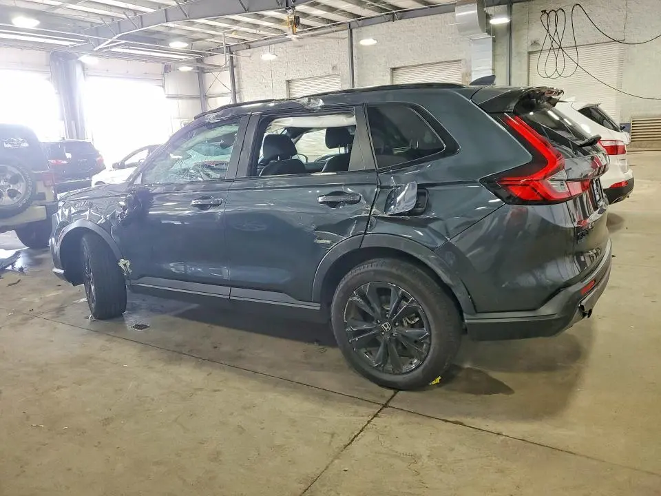 2026 HONDA CR-V SPORT TOURING  