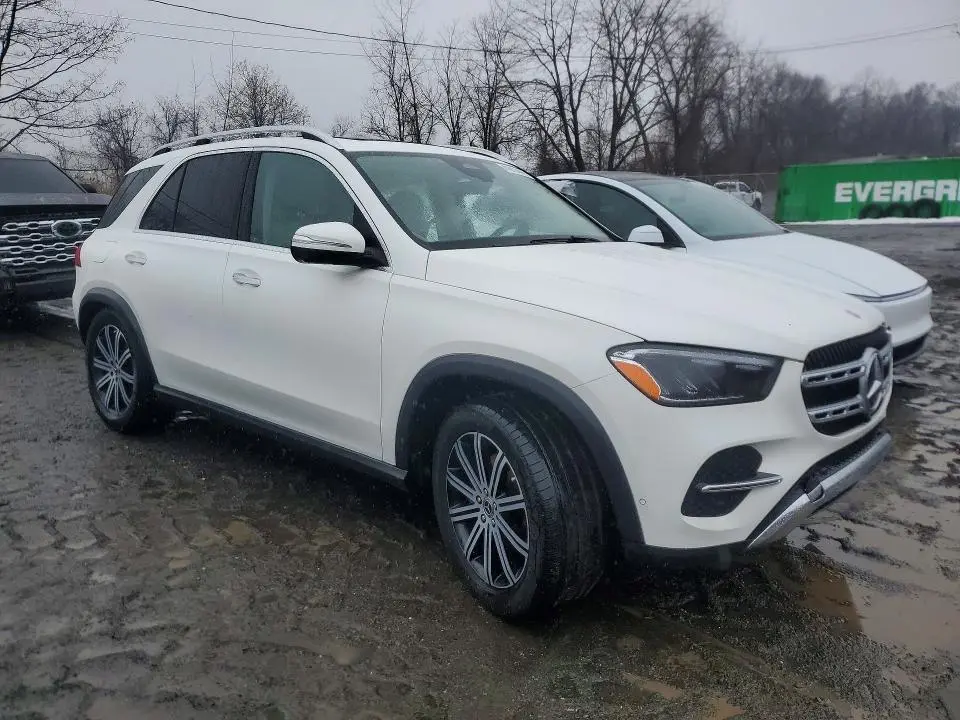2025 MERCEDES-BENZ GLE 350 4MATIC  