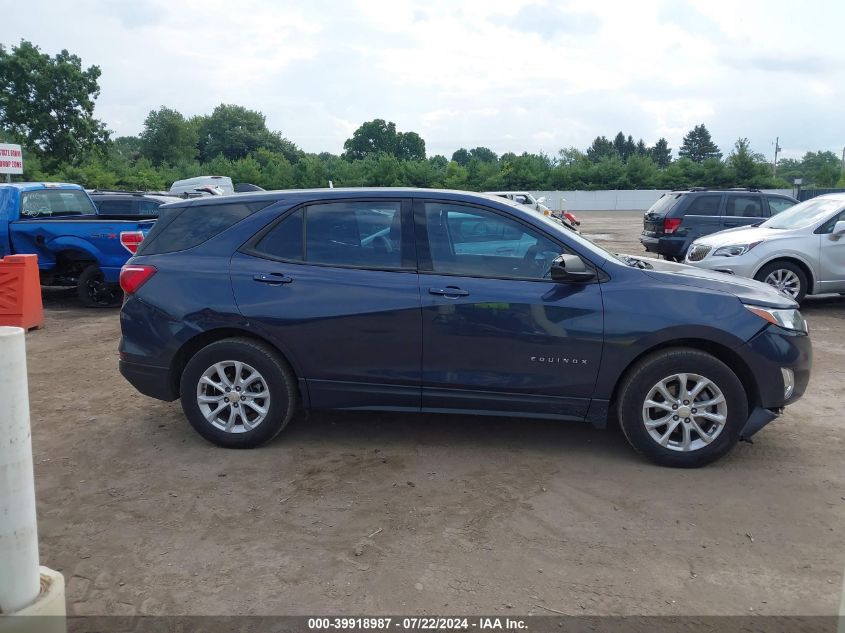 2018 CHEVROLET EQUINOX LS