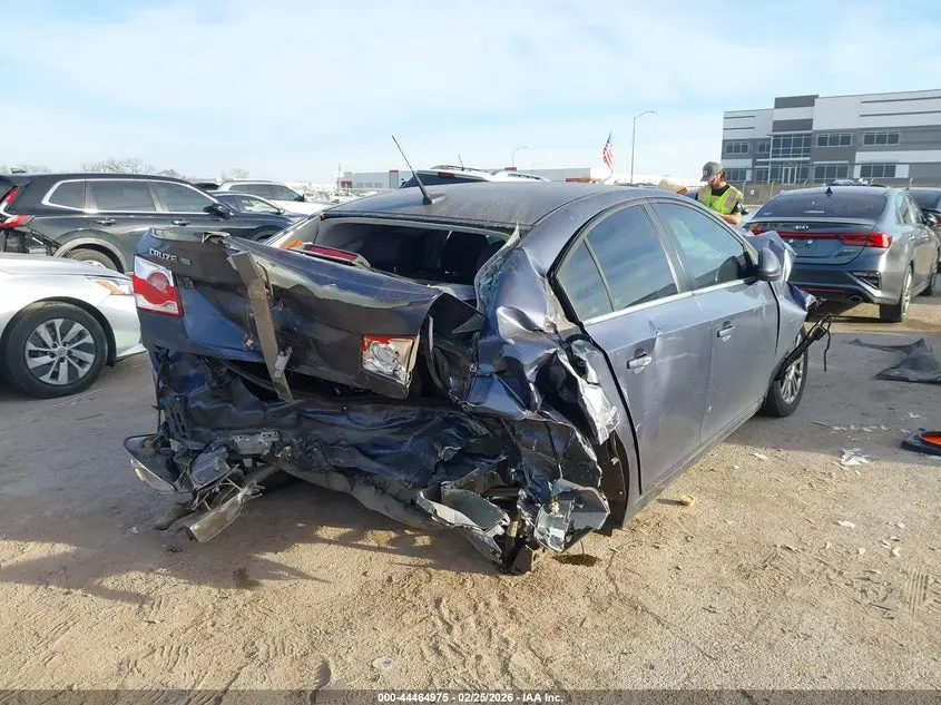 2014 CHEVROLET CRUZE ECO AUTO