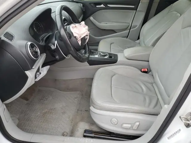 2015 AUDI A3 PREMIUM  