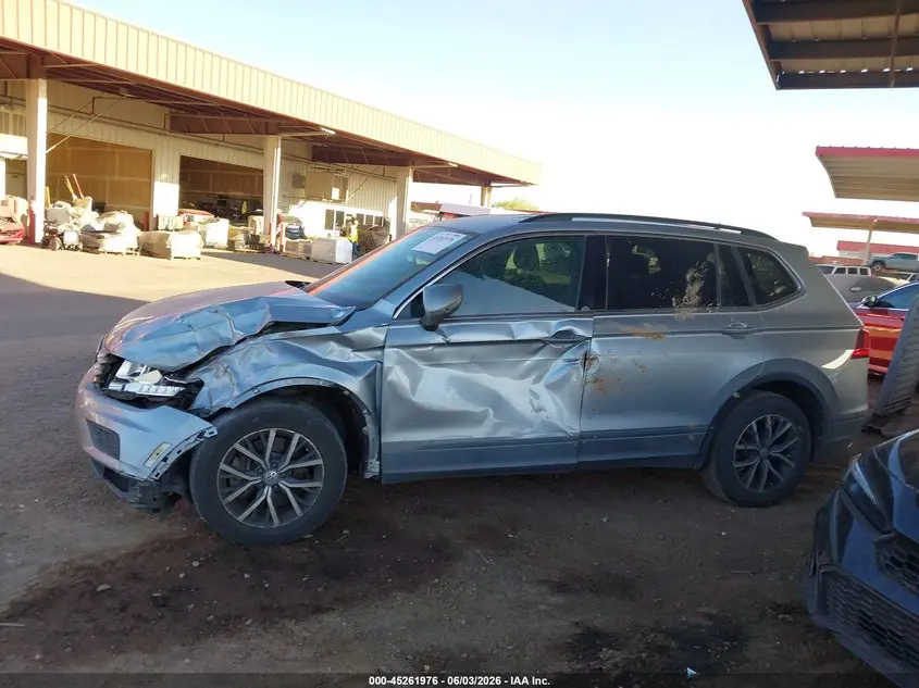 2019 VOLKSWAGEN TIGUAN 2.0T SE/2.0T SEL/2.0T SEL R-LINE/2.0T SEL R-LINE BLACK