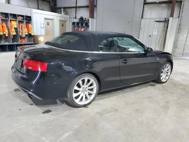 2015 AUDI A5 PREMIUM PLUS  