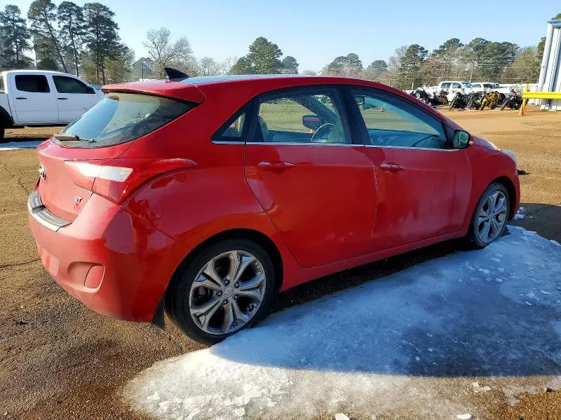 2013 HYUNDAI ELANTRA GT   