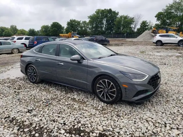 2020 HYUNDAI SONATA LIMITED  
