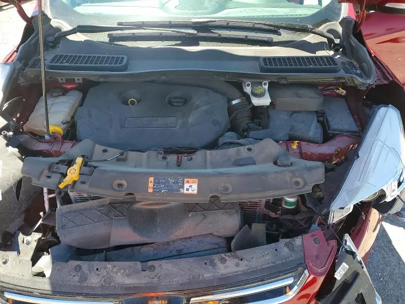 2016 FORD ESCAPE TITANIUM  