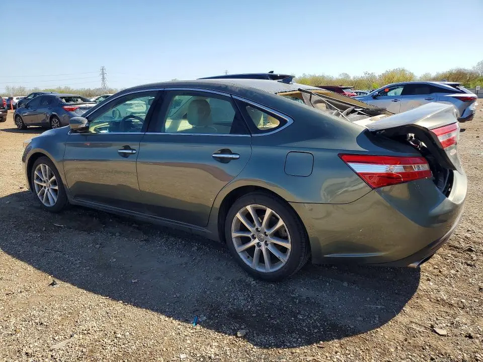 2013 TOYOTA AVALON LIMITED  