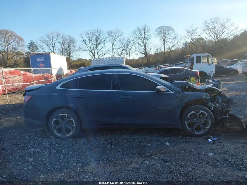 2020 CHEVROLET MALIBU FWD LT
