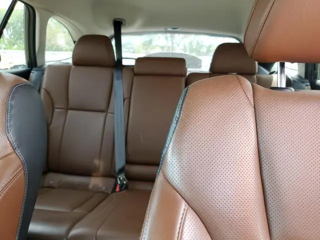 2020 SUBARU OUTBACK TOURING  