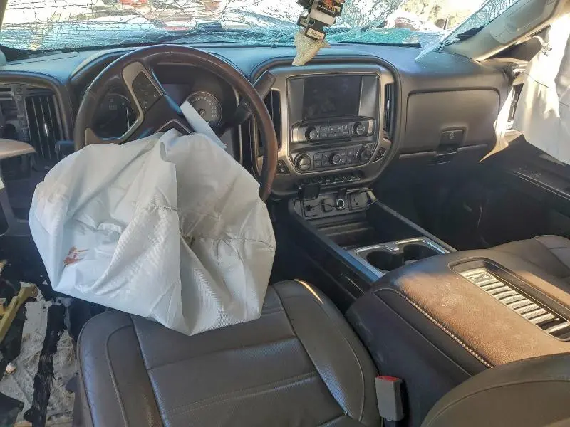 2016 GMC SIERRA K1500 DENALI  