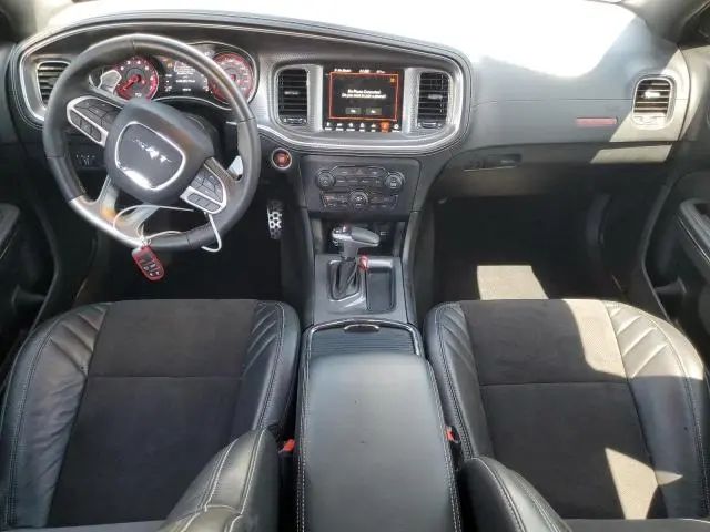 2023 DODGE CHARGER SRT HELLCAT  