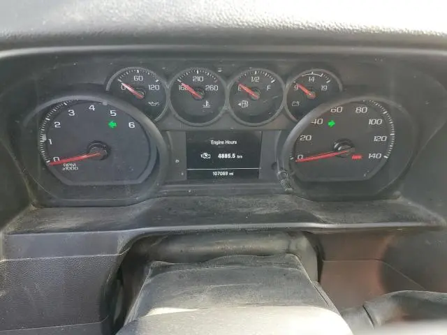 2021 GMC SIERRA C1500  