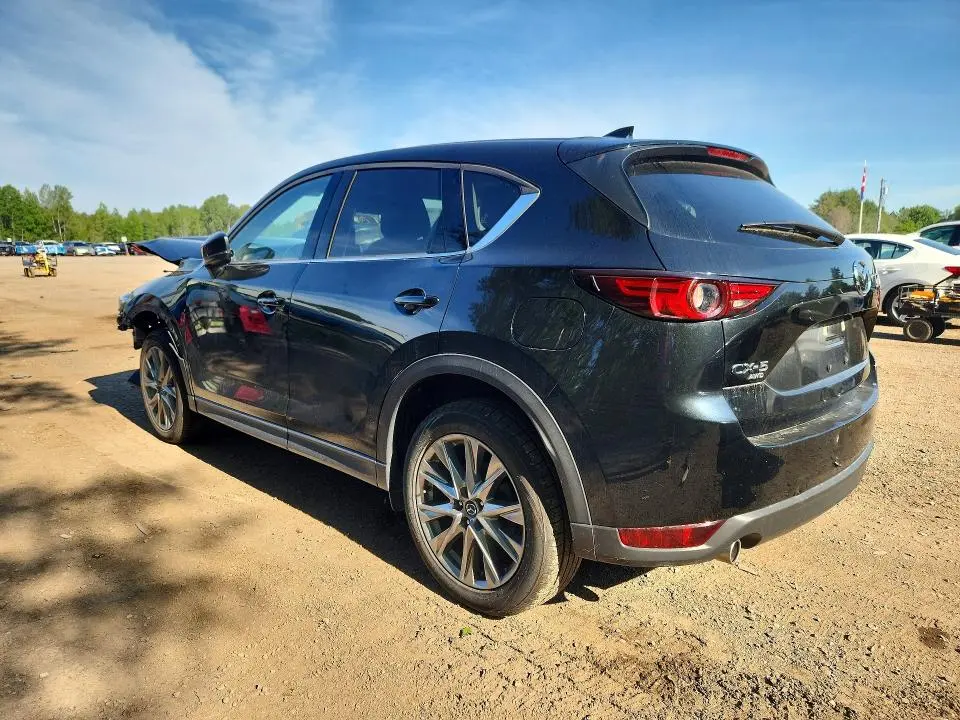2021 MAZDA CX-5 GRAND TOURING  