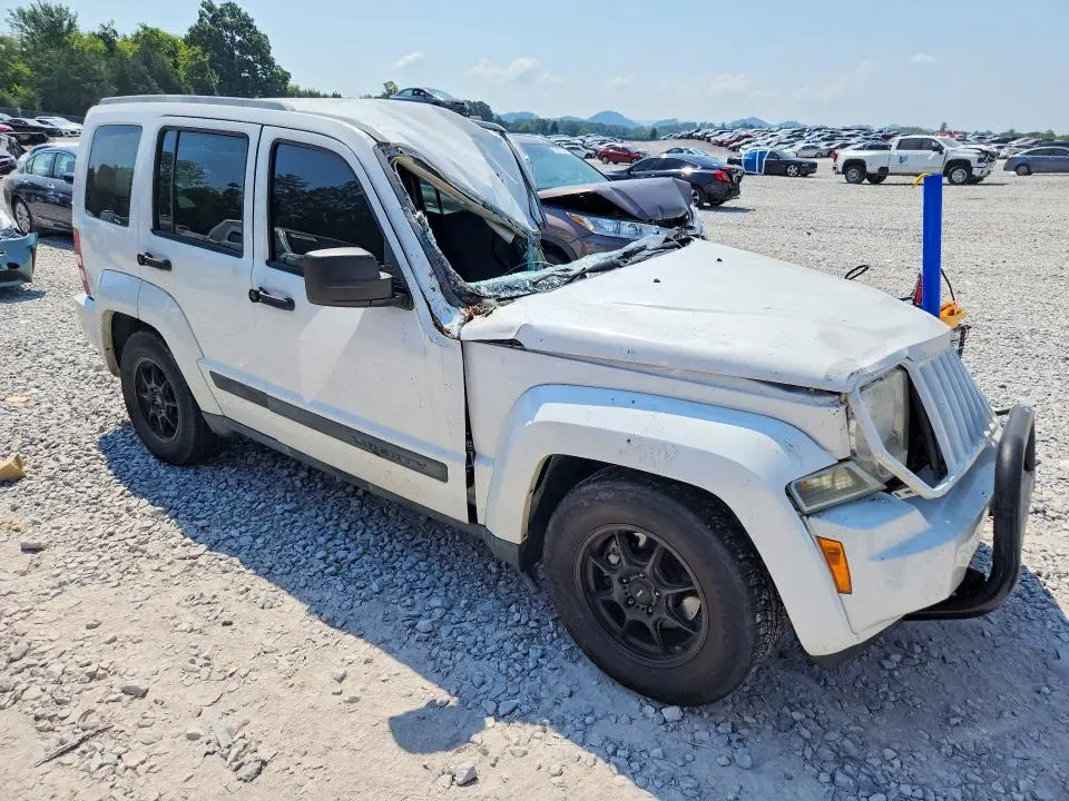 2012 JEEP LIBERTY SPORT  