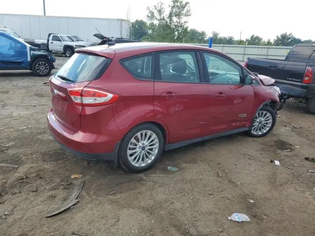 2017 FORD C-MAX SE  