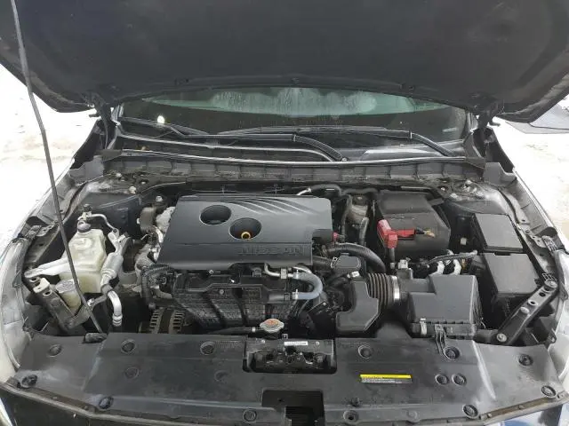 2019 NISSAN ALTIMA SV  