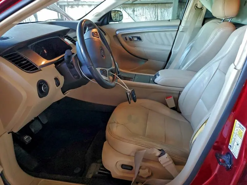 2013 FORD TAURUS SEL  