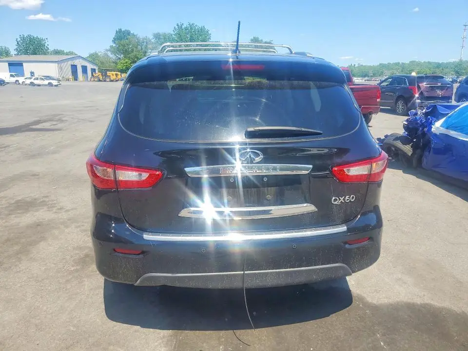 2014 INFINITI QX60 BASE  