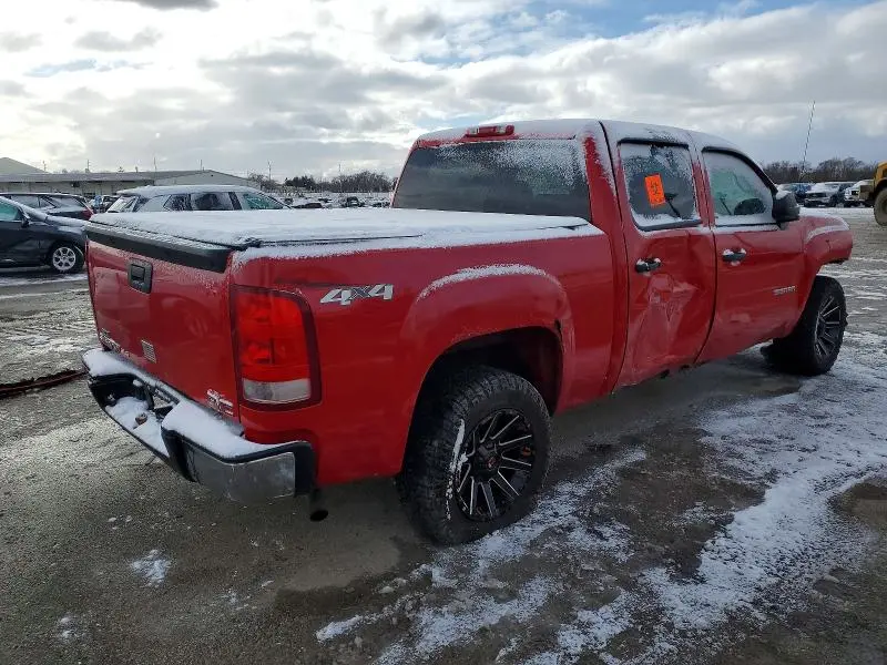 2010 GMC SIERRA K1500 SLE  