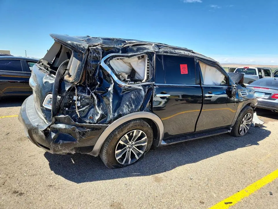 2020 NISSAN ARMADA SL  