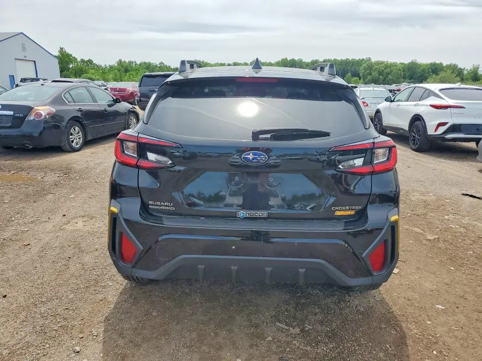 2024 SUBARU CROSSTREK SPORT  