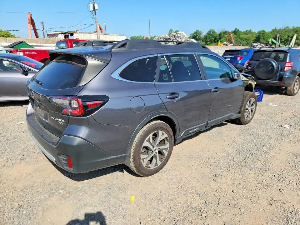 2022 SUBARU OUTBACK LIMITED XT  