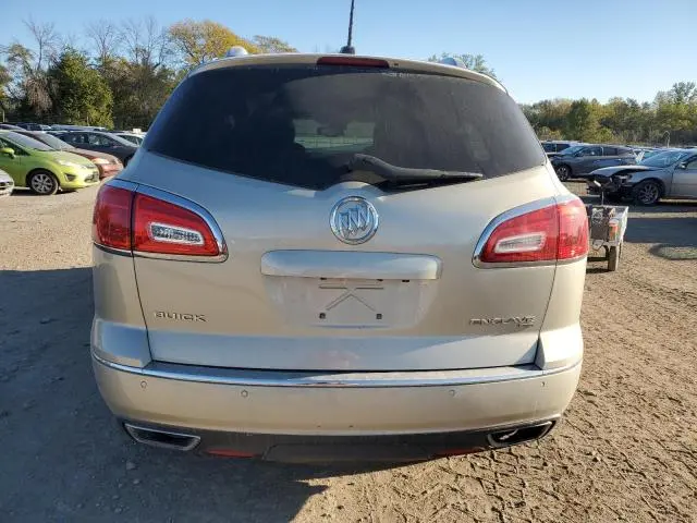 2017 BUICK ENCLAVE   