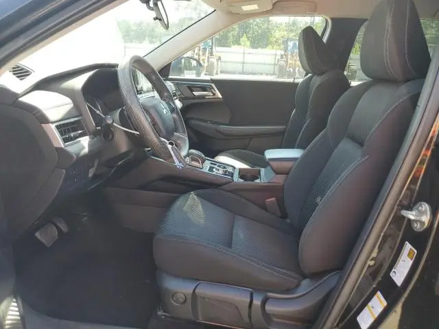 2022 MITSUBISHI OUTLANDER ES  