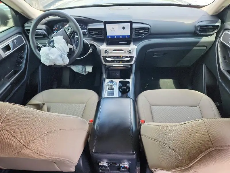 2021 FORD EXPLORER   