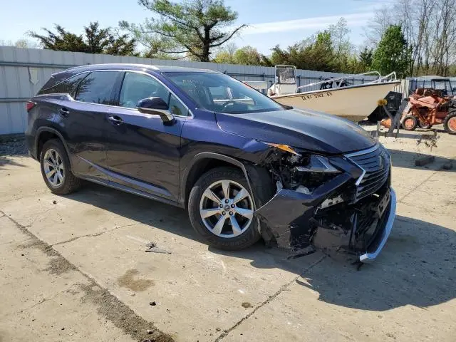 2018 LEXUS RX 350 L  