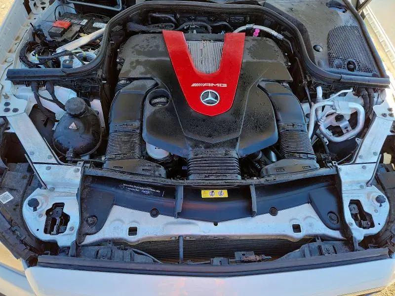 2018 MERCEDES-BENZ E 43 4MATIC AMG  