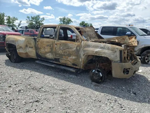 2018 GMC SIERRA K3500 DENALI  