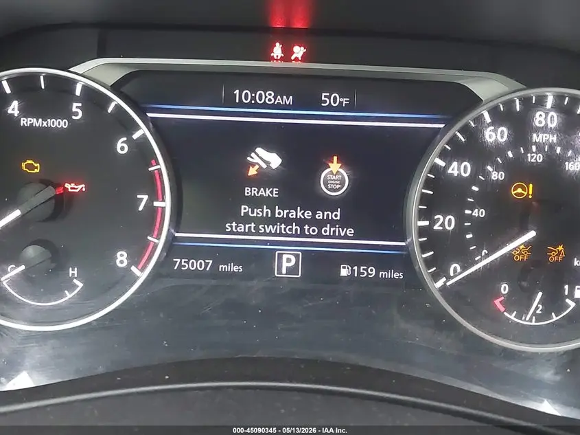 2021 NISSAN SENTRA SV XTRONIC CVT