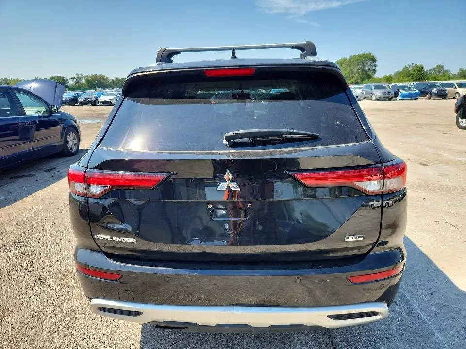 2022 MITSUBISHI OUTLANDER SEL  