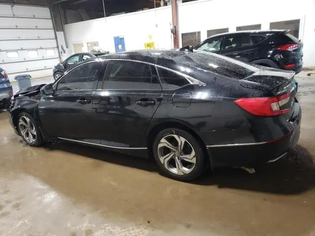 2018 HONDA ACCORD EXL  