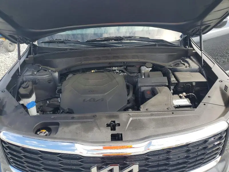 2022 KIA TELLURIDE LX  