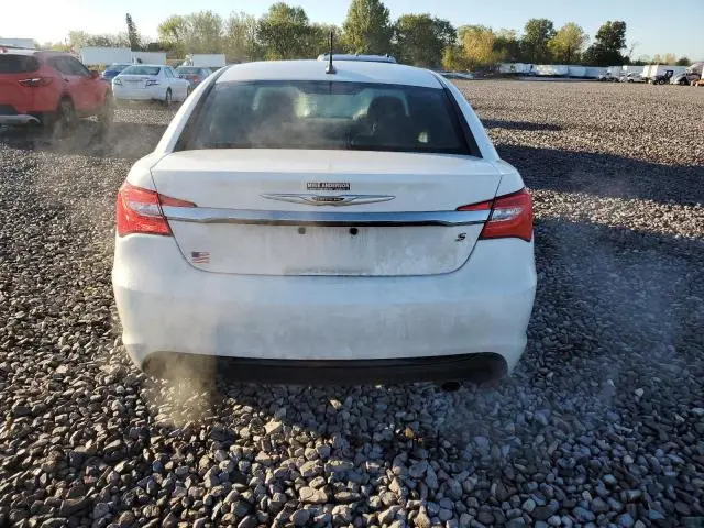 2014 CHRYSLER 200 TOURING  