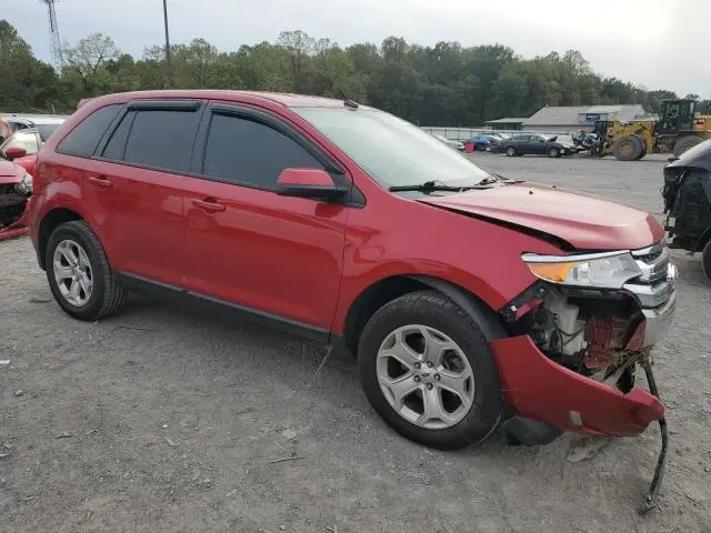 2012 FORD EDGE SEL  