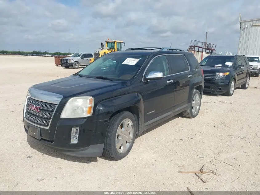 2014 GMC TERRAIN SLT-2