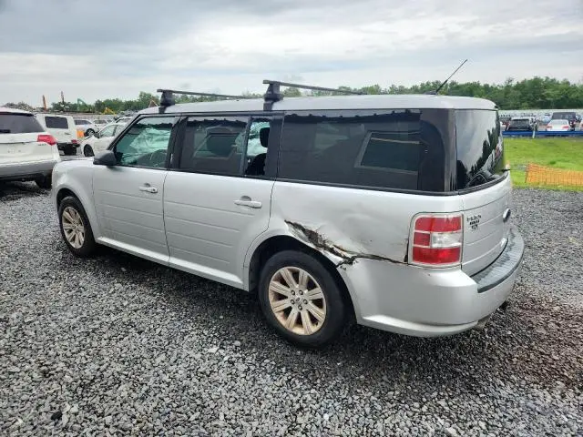 2010 FORD FLEX SE  
